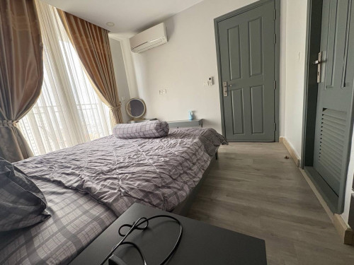 Fully furnished unit for rent