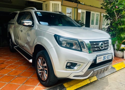 Nissan Navara 2020– ស្ថានភាពល្អឥតខ្ចោះ