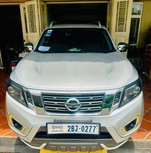 Nissan Navara 2020– ស្ថានភាពល្អឥតខ្ចោះ