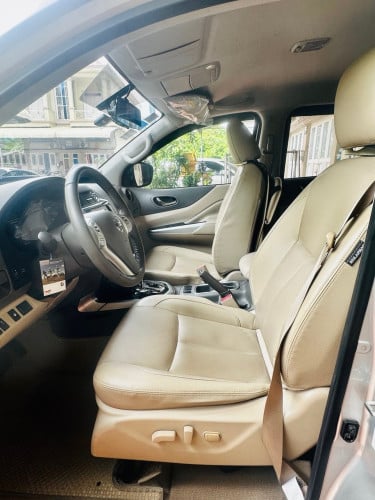Nissan Navara 2020– ស្ថានភាពល្អឥតខ្ចោះ
