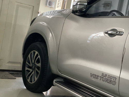 Nissan Navara 2020– ស្ថានភាពល្អឥតខ្ចោះ