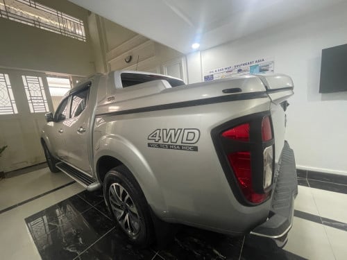 Nissan Navara 2020– ស្ថានភាពល្អឥតខ្ចោះ