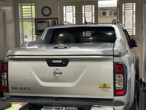 Nissan Navara 2020– ស្ថានភាពល្អឥតខ្ចោះ