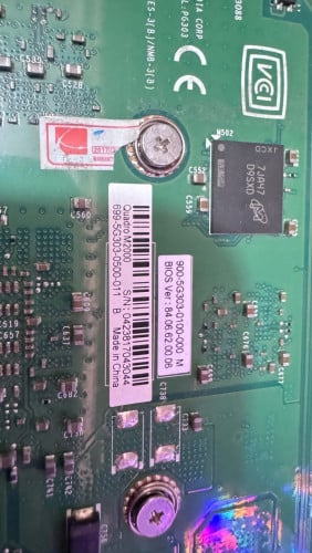 NVIDIA Quardro M2000 4G