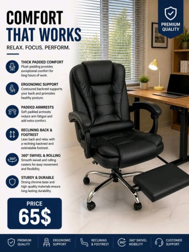 Office chair