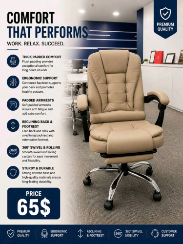 Office chair