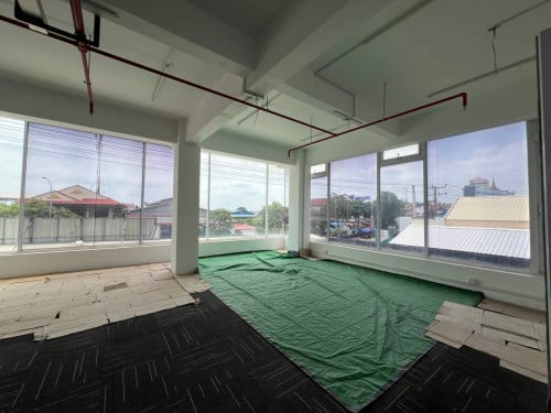 Office for rent at Chakangre krom (Of-079) 7$/sqm
