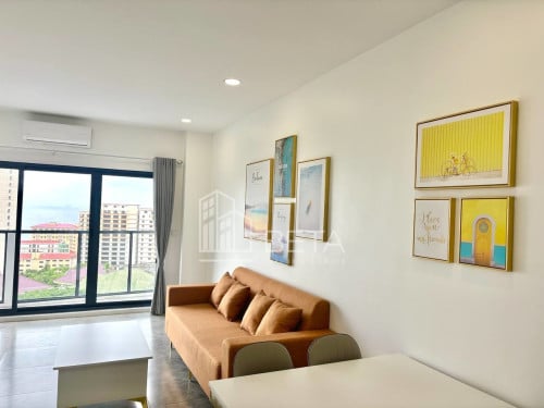 One Bedroom for sale at Air Apartment, Sihanoukville