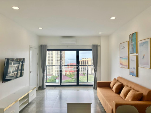 One Bedroom for sale at Air Apartment, Sihanoukville