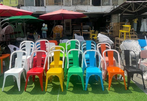 Outdoor chair