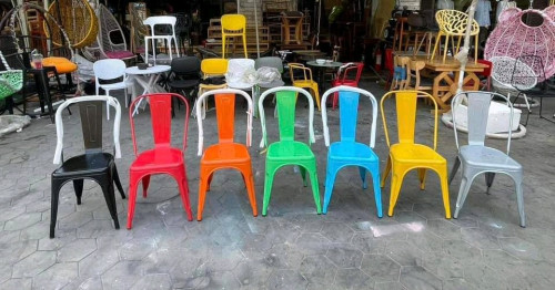 Outdoor chair