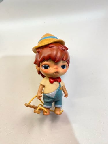 Pop Mart Hirono $8