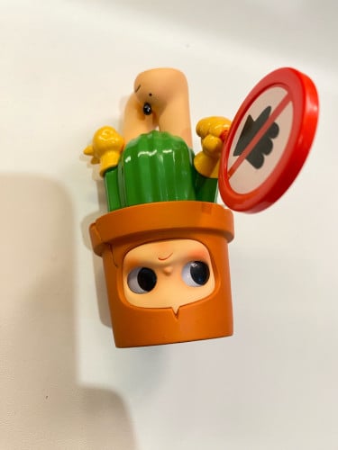 Pop Mart Hirono $8