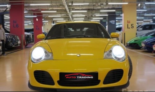 Porsche 911 Tobor 2001