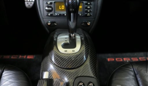 Porsche 911 Tobor 2001