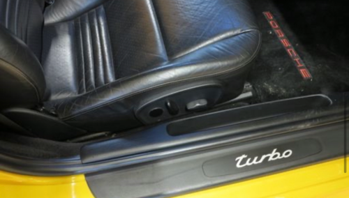 Porsche 911 Tobor 2001