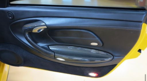 Porsche 911 Tobor 2001