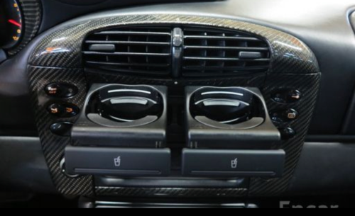 Porsche 911 Tobor 2001