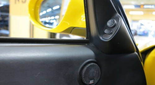 Porsche 911 Tobor 2001