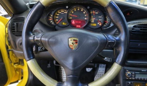 Porsche 911 Tobor 2001