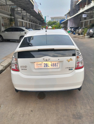 Prius 08 Full option Touring សុិន១ជុំ