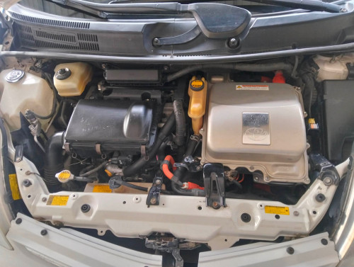 Prius 08 Full option Touring សុិន១ជុំ
