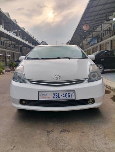 Prius 08 Full option Touring សុិន១ជុំ