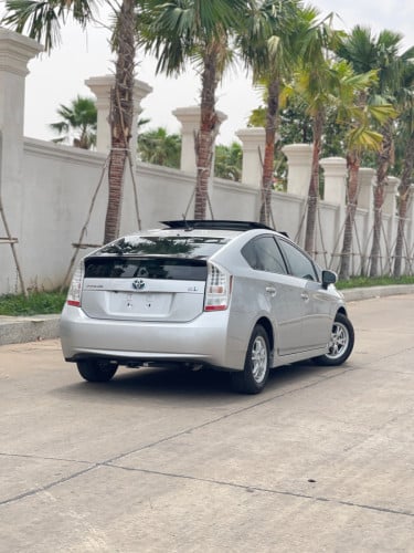 Prius 2010 Option 3 Solar