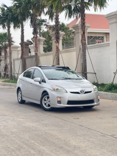 Prius 2010 Option 3 Solar