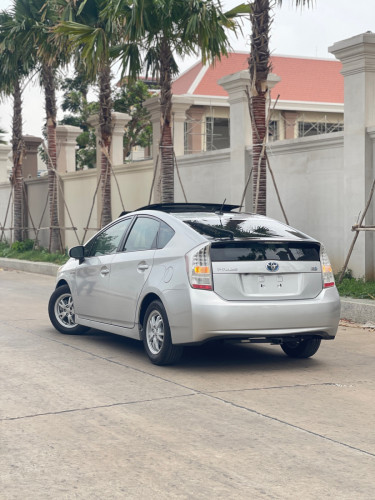 Prius 2010 Option 3 Solar
