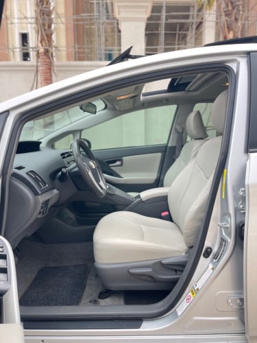 Prius 2010 Option 3 Solar