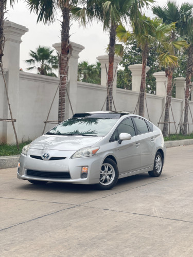 Prius 2010 Option 3 Solar