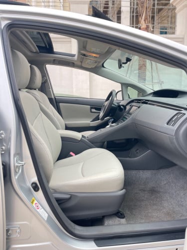 Prius 2010 Option 3 Solar
