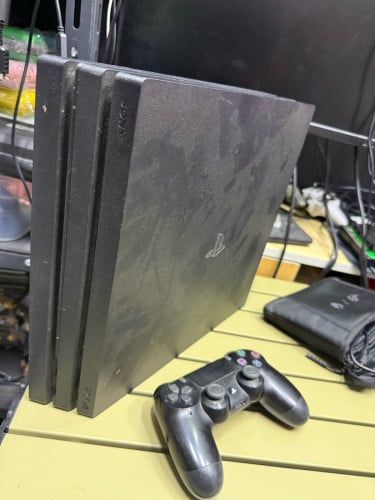PS4 pro no JB