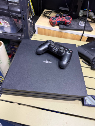 PS4 pro no JB
