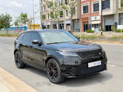Rang Rover Velar 2018