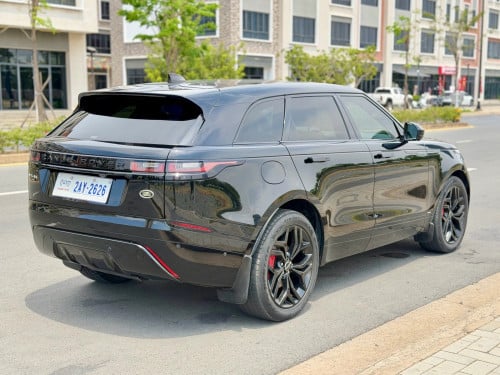 Rang Rover Velar 2018
