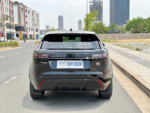 Rang Rover Velar 2018