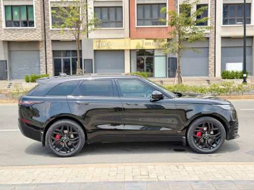 Rang Rover Velar 2018