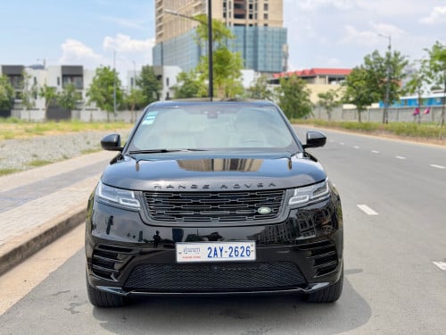 Rang Rover Velar 2018