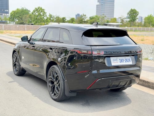 Rang Rover Velar 2018