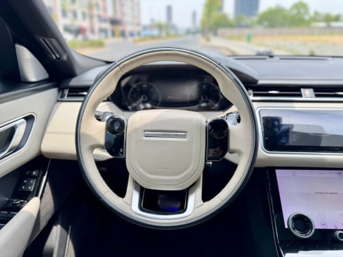 Rang Rover Velar 2018