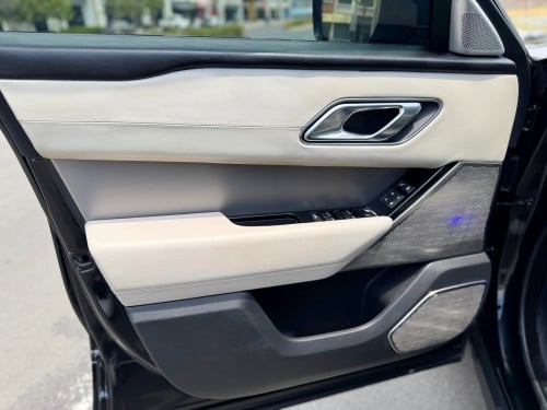 Rang Rover Velar 2018