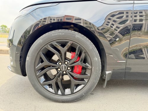 Rang Rover Velar 2018