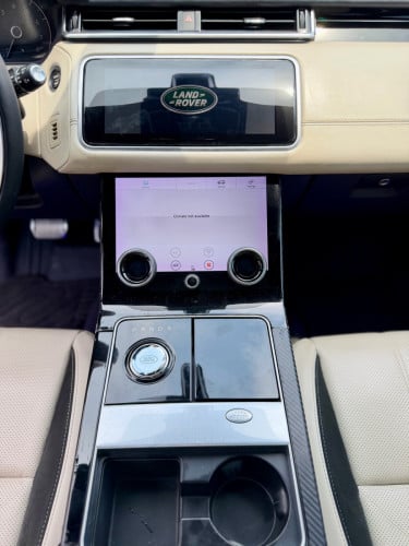 Rang Rover Velar 2018