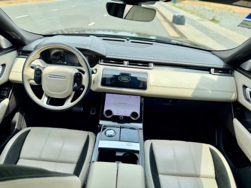 Rang Rover Velar 2018