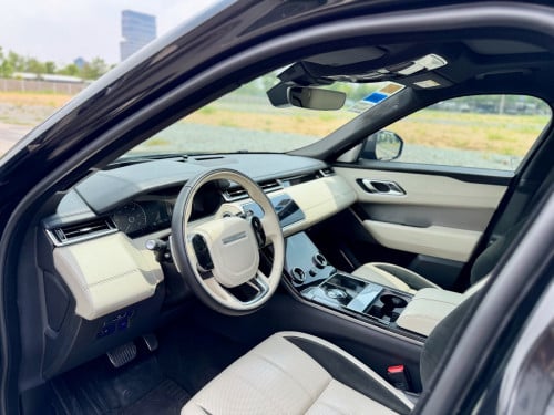 Rang Rover Velar 2018