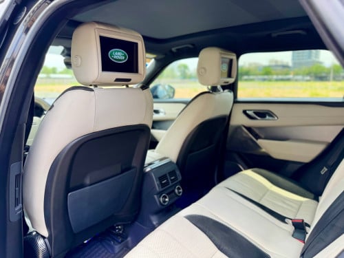 Rang Rover Velar 2018