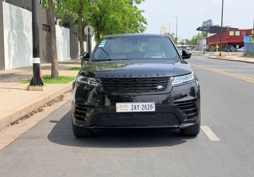 Rang Velar មានត្រឹម​ 19000$ ដកឡានជិះភ្លាម