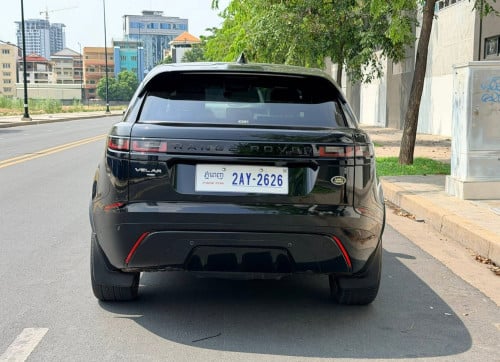 Rang Velar មានត្រឹម​ 19000$ ដកឡានជិះភ្លាម